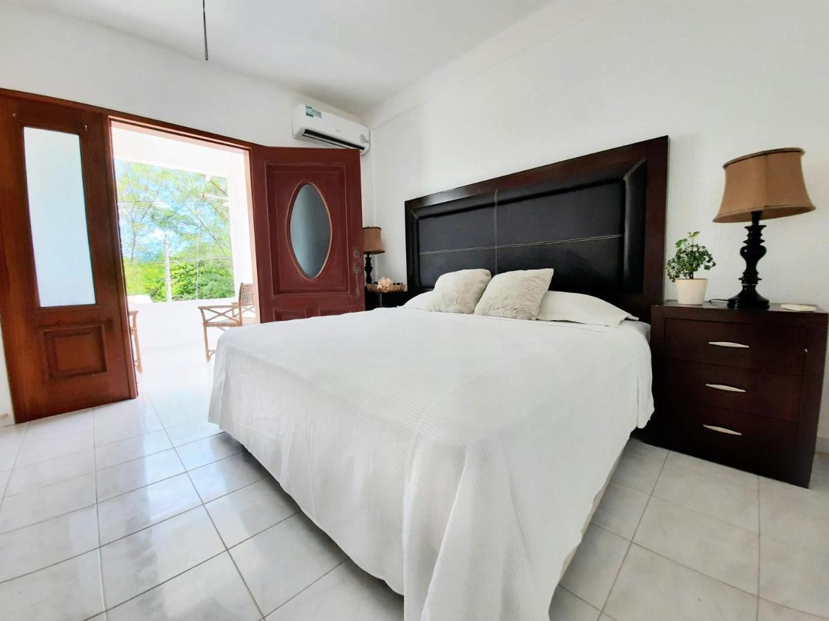 Вилла Casa Quintal - Cerca Del Mar Канкун Экстерьер фото