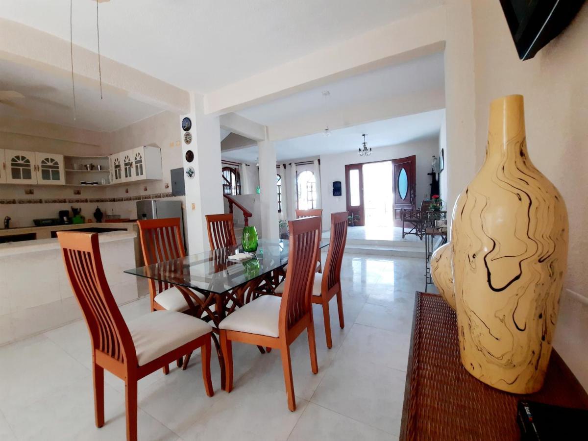 Апартаменты Casa Quintal - Cerca Del Mar Канкун Экстерьер фото